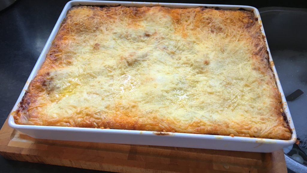 Lasagne